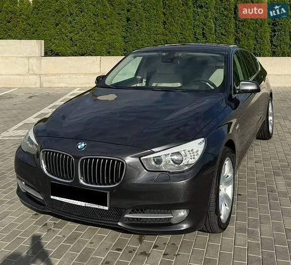 2011 BMW 5er - мініатюра 3
