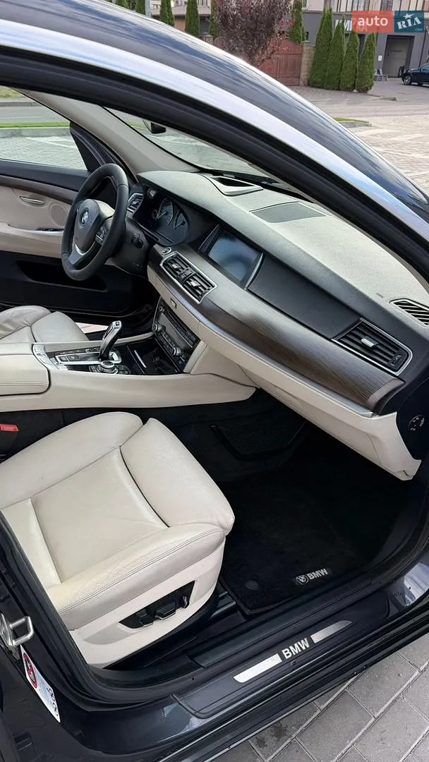 2011 BMW 5er - мініатюра 15