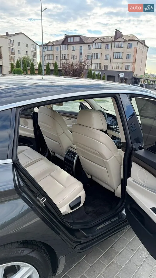 2011 BMW 5er - мініатюра 17