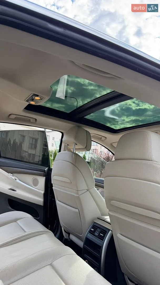 2011 BMW 5er - мініатюра 19