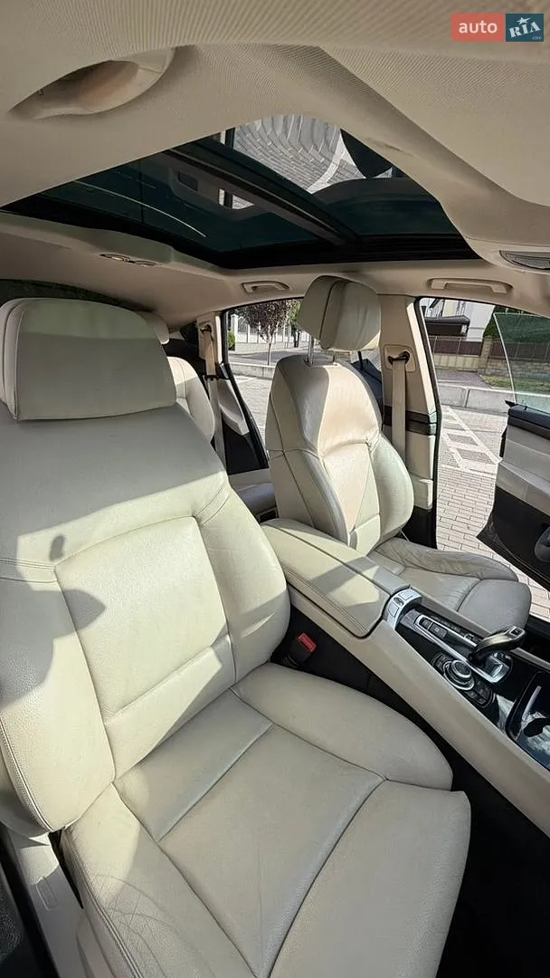 2011 BMW 5er - мініатюра 20