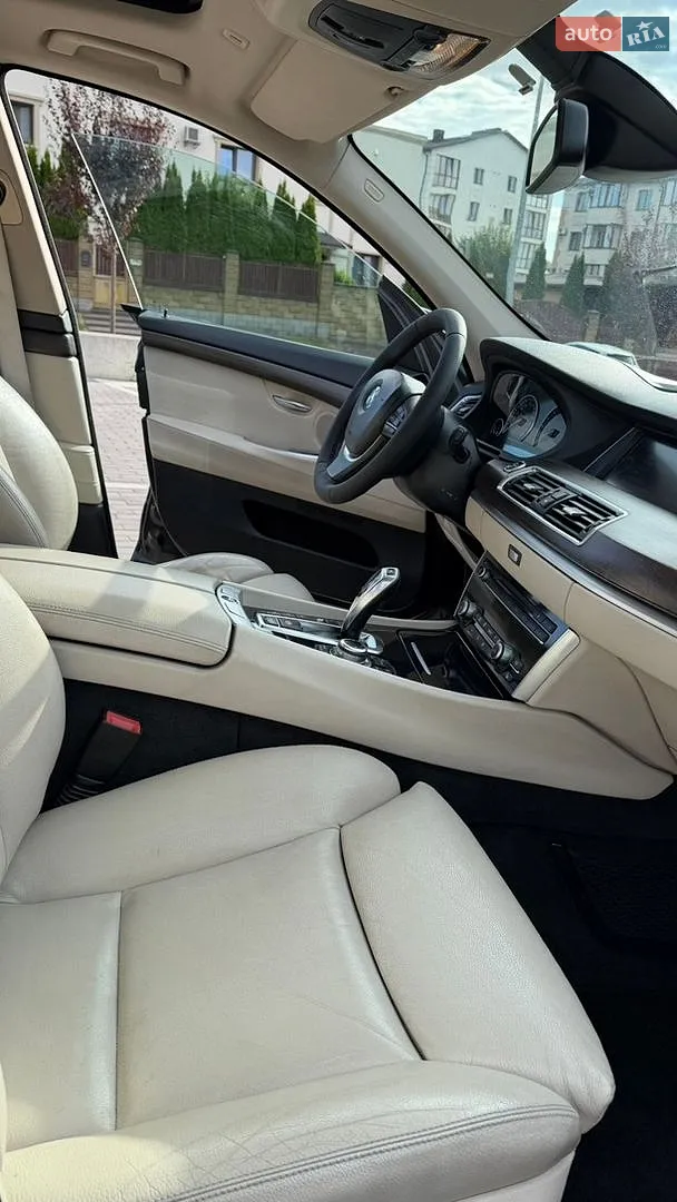 2011 BMW 5er - мініатюра 21