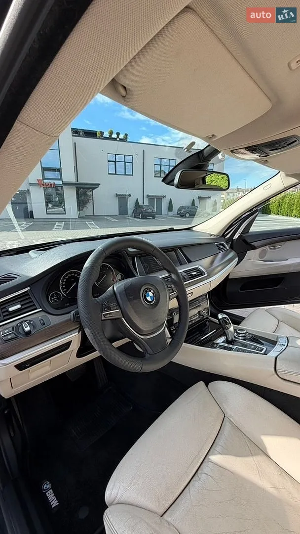 2011 BMW 5er - мініатюра 24