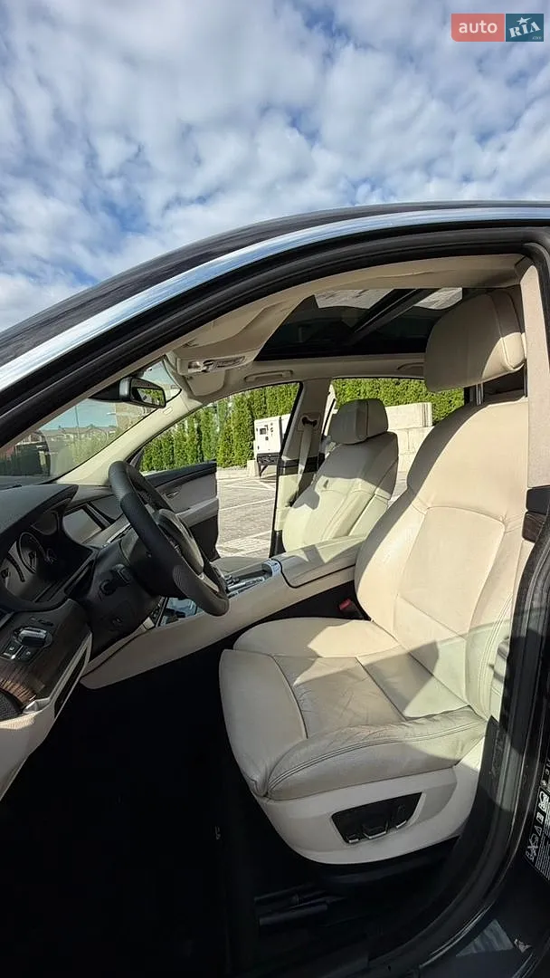 2011 BMW 5er - мініатюра 25