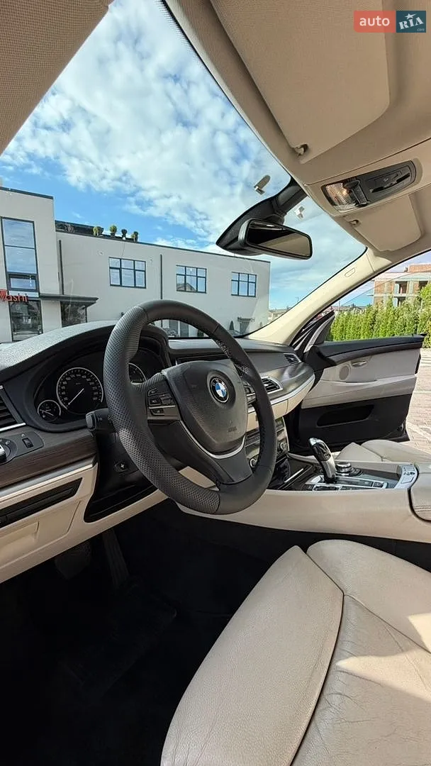 2011 BMW 5er - мініатюра 27