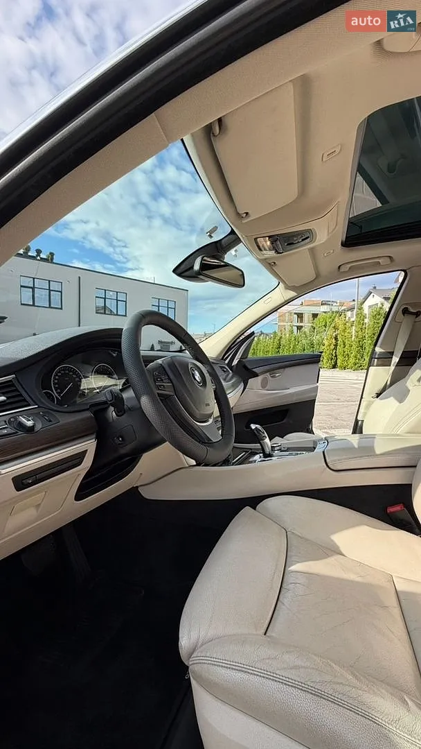2011 BMW 5er - мініатюра 28