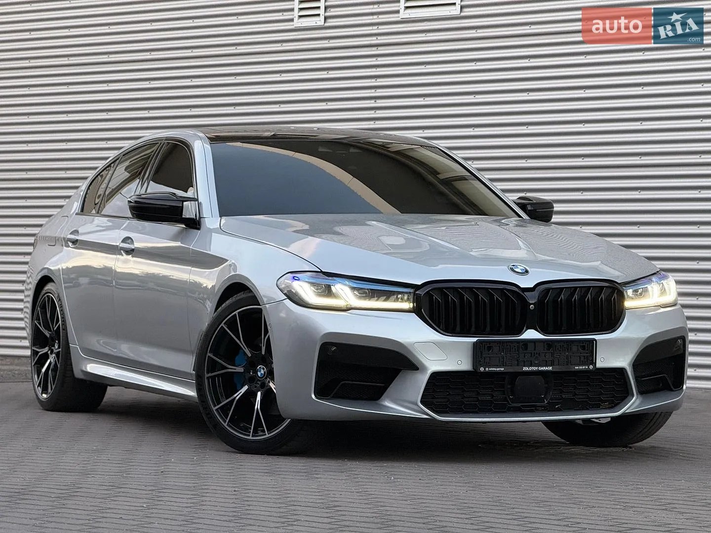 2018 BMW 5er - фото 1