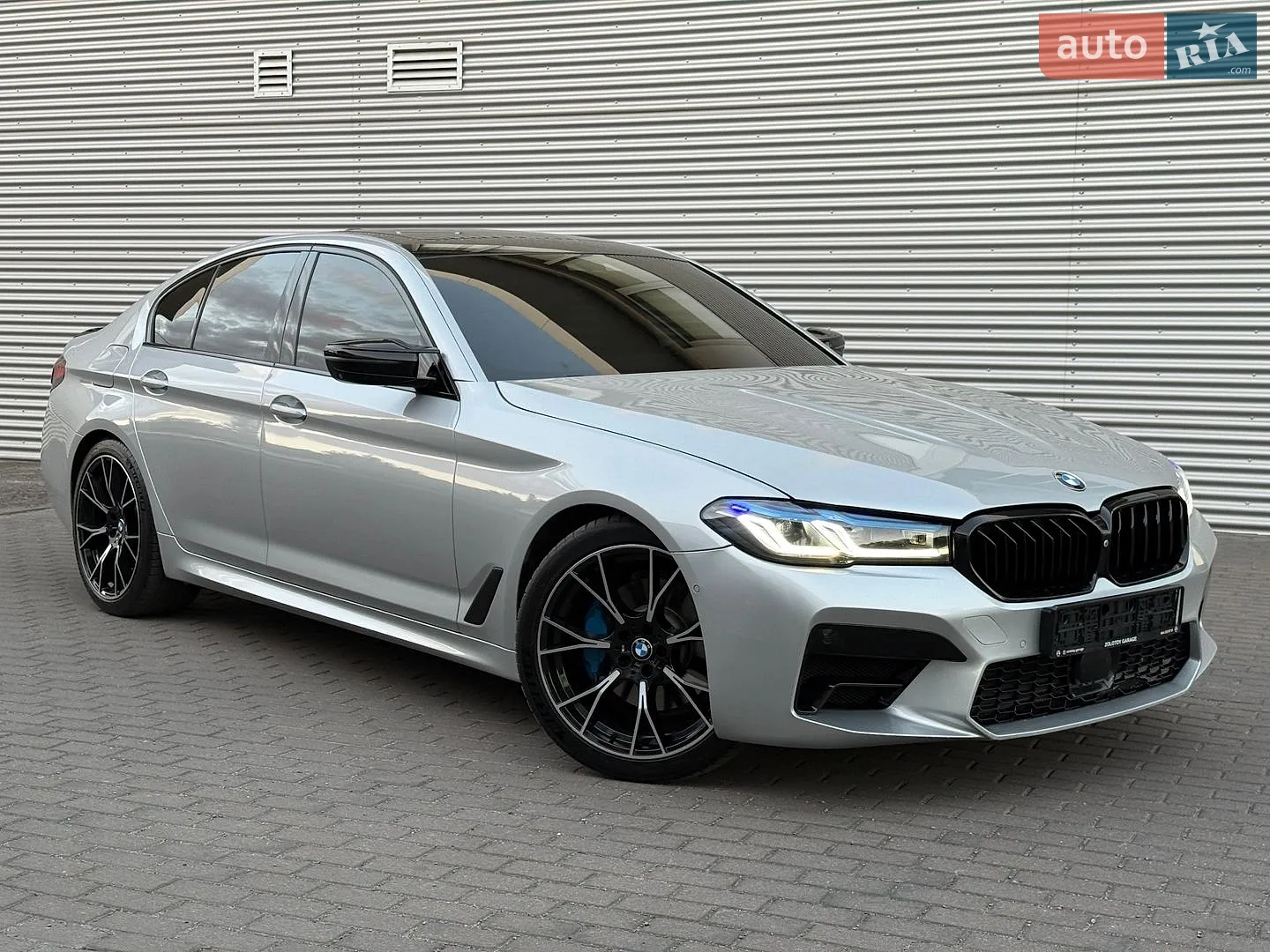 2018 BMW 5er - мініатюра 3