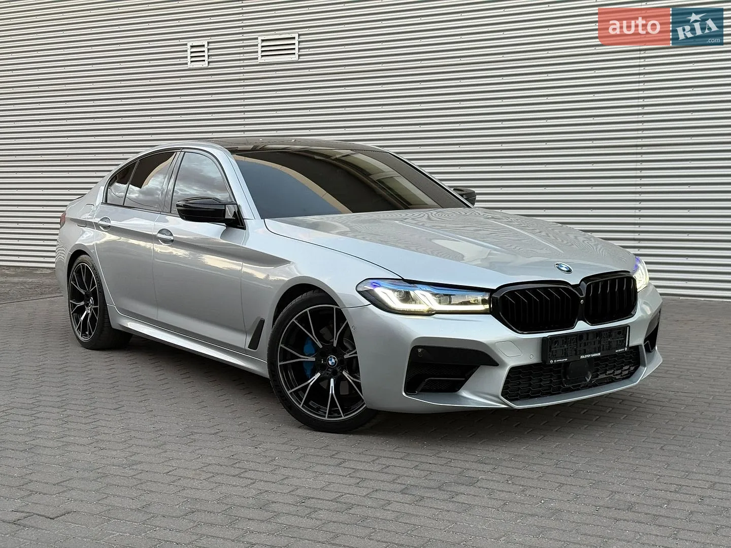 2018 BMW 5er - мініатюра 4