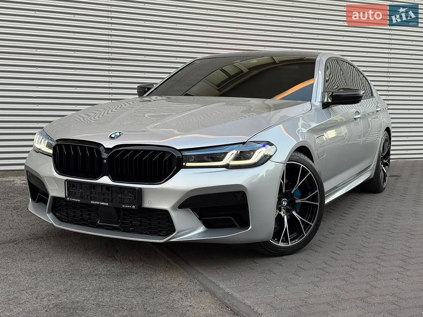 2018 BMW 5er - мініатюра 8
