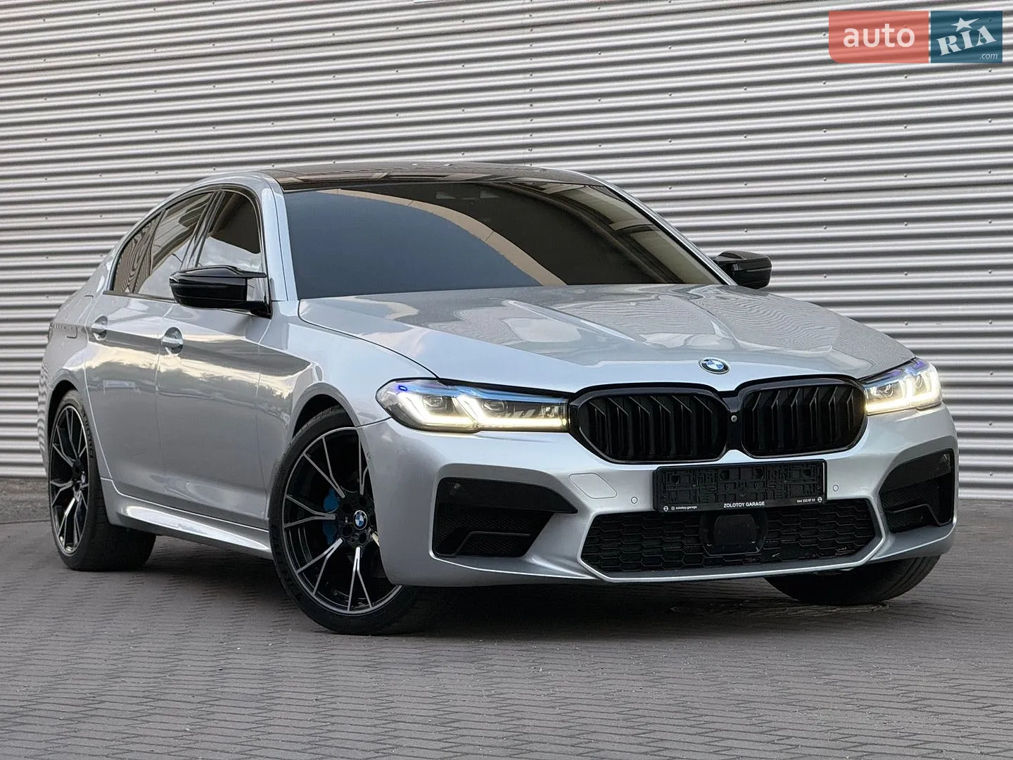 2018 BMW 5er - мініатюра 2