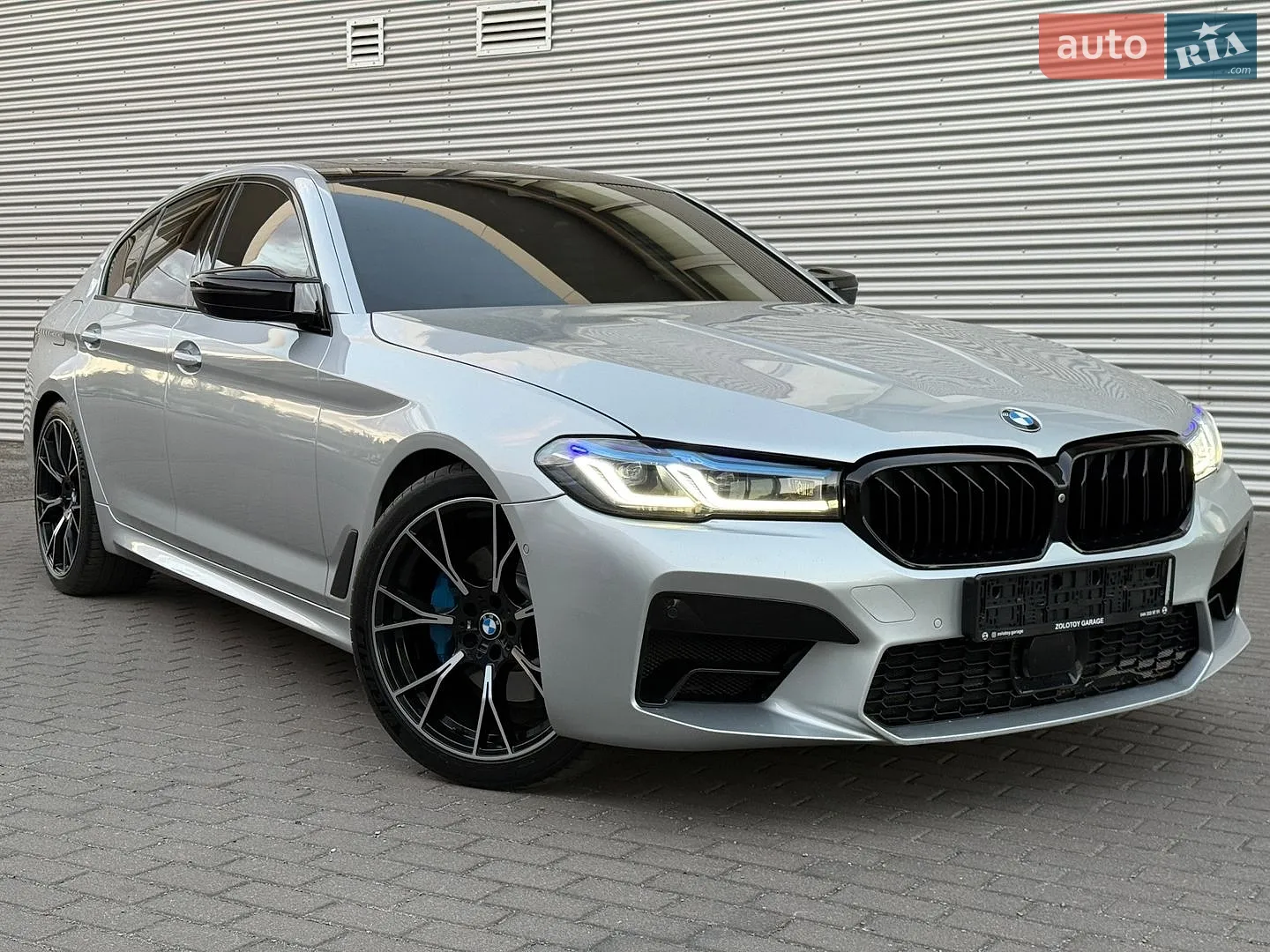 2018 BMW 5er - мініатюра 5
