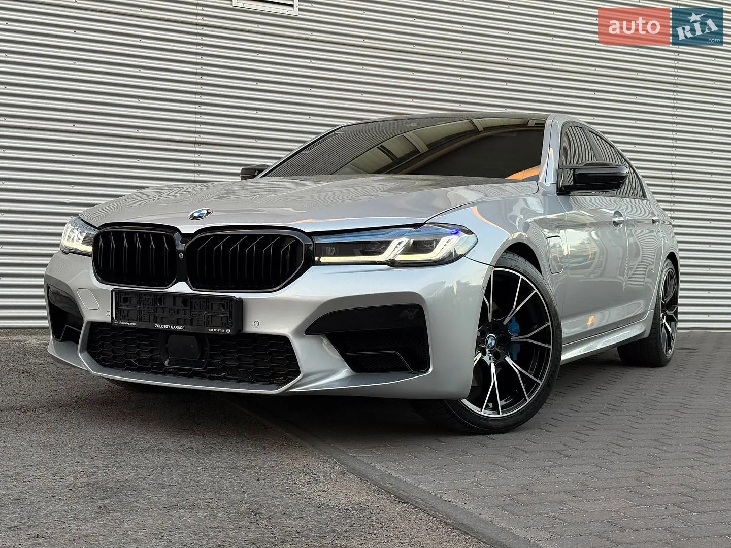 2018 BMW 5er - мініатюра 9