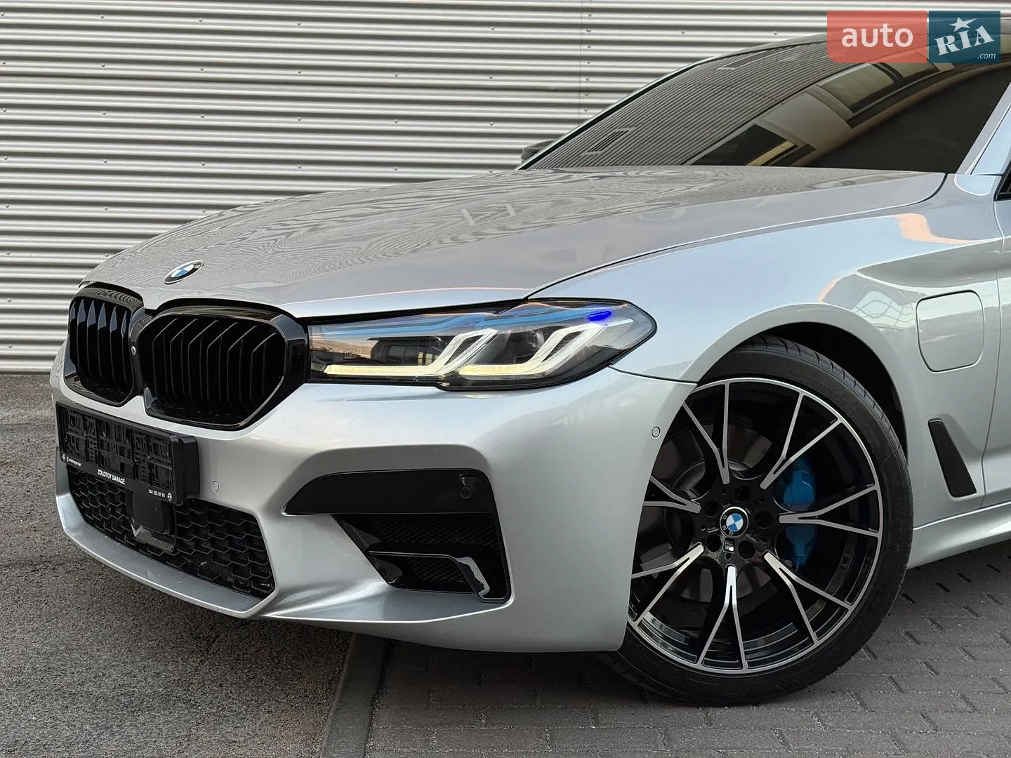2018 BMW 5er - мініатюра 11