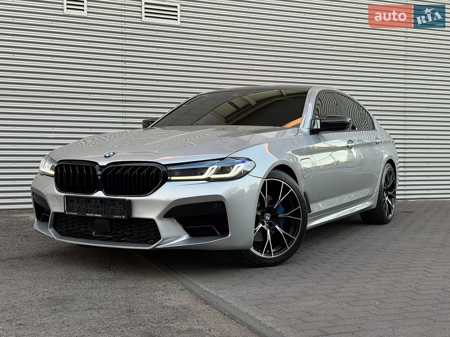 2018 BMW 5er - мініатюра 6