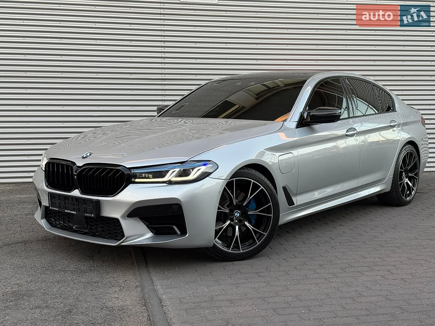 2018 BMW 5er - мініатюра 10