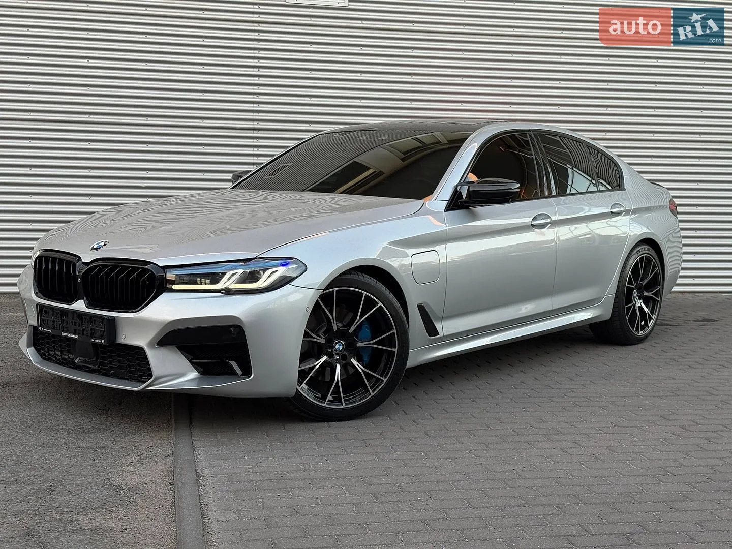 2018 BMW 5er - мініатюра 7