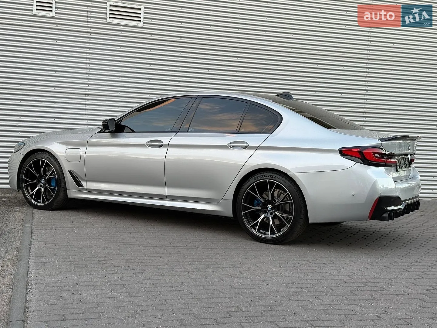 2018 BMW 5er - мініатюра 20