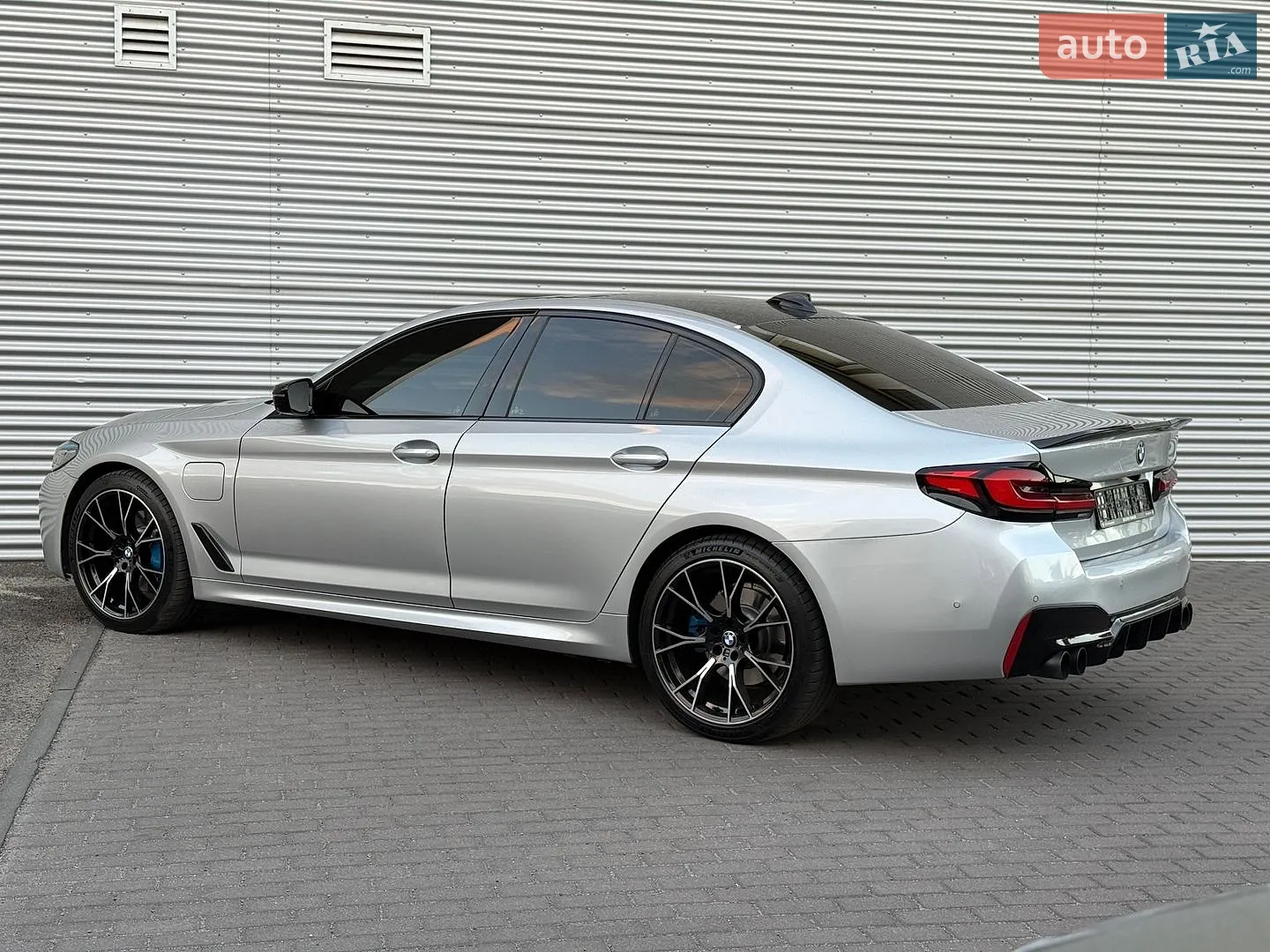 2018 BMW 5er - мініатюра 21