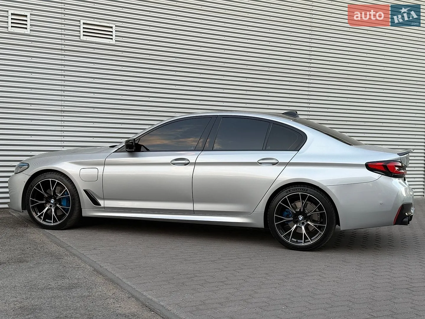 2018 BMW 5er - мініатюра 22