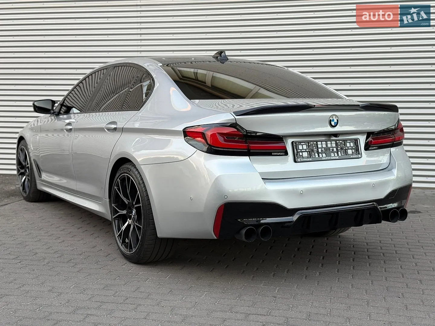 2018 BMW 5er - мініатюра 25