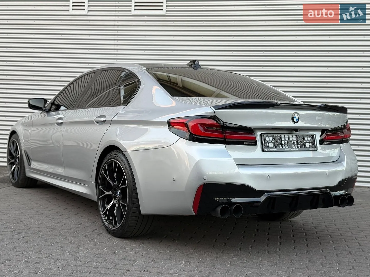 2018 BMW 5er - мініатюра 24
