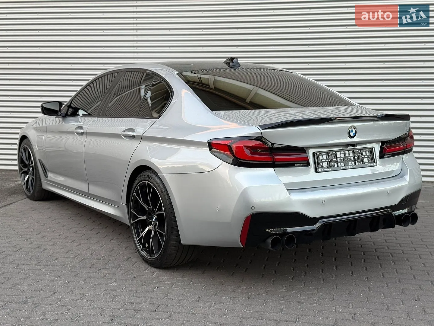2018 BMW 5er - мініатюра 23