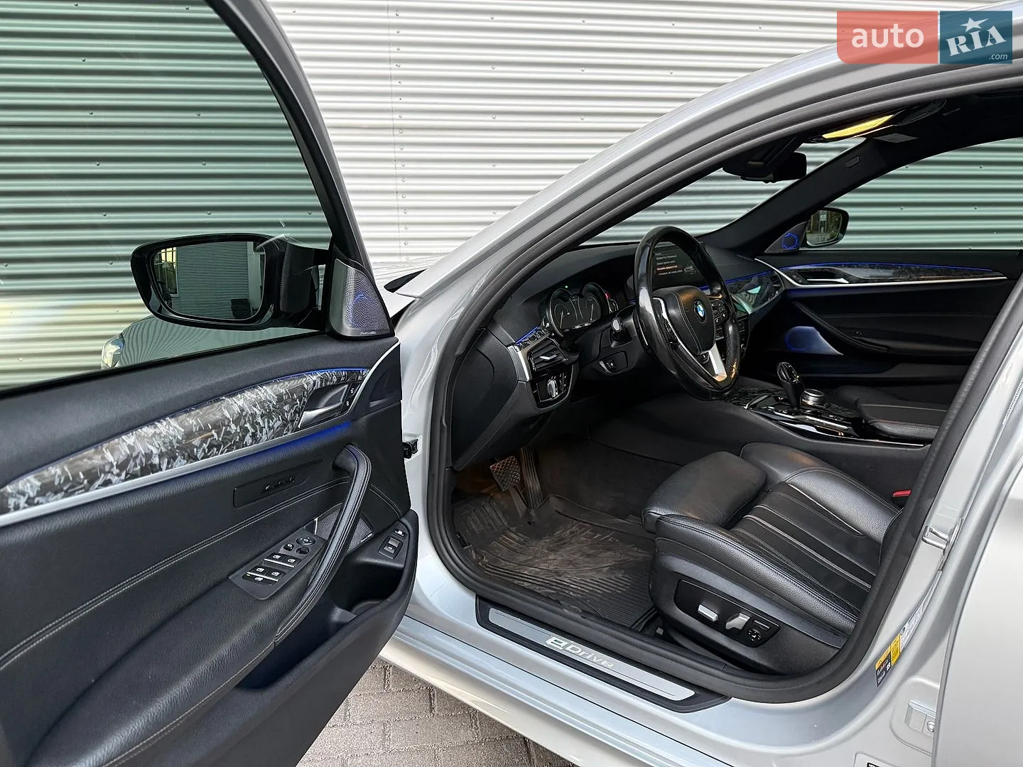 2018 BMW 5er - мініатюра 26