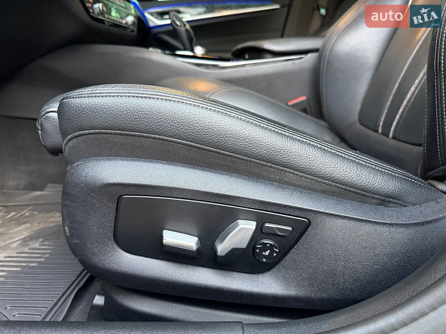 2018 BMW 5er - мініатюра 31