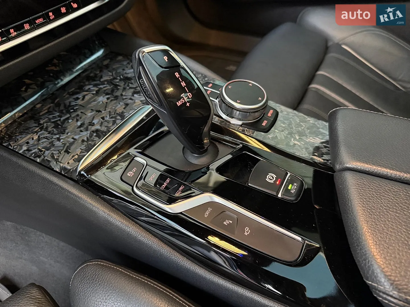2018 BMW 5er - мініатюра 36