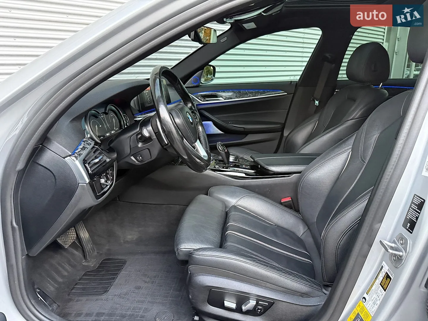 2018 BMW 5er - мініатюра 38
