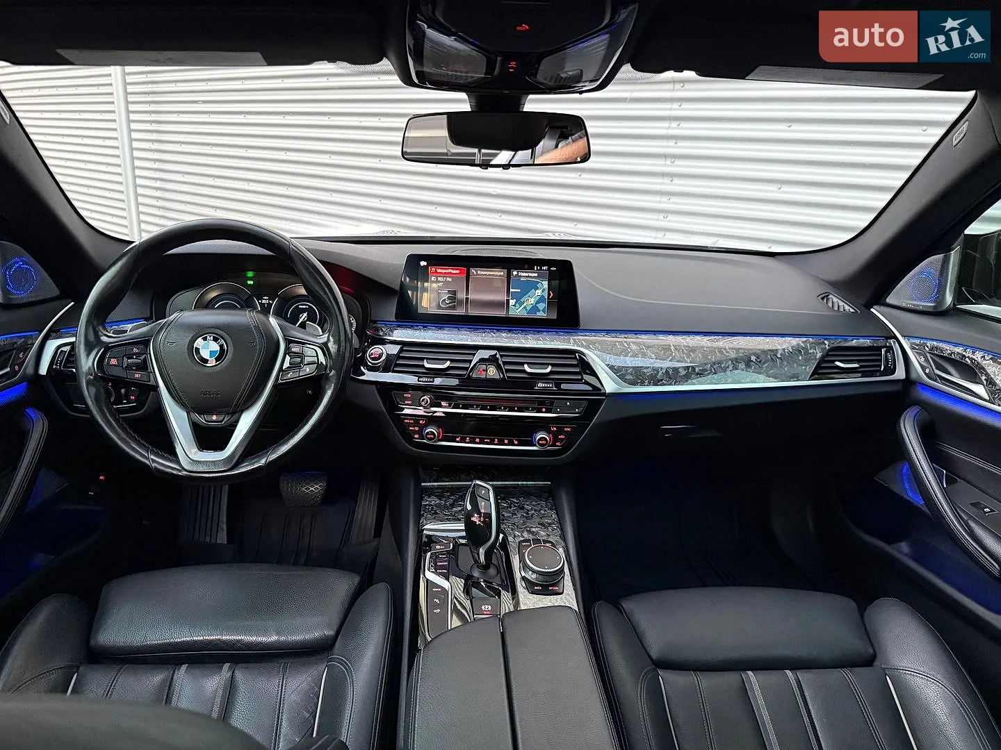 2018 BMW 5er - мініатюра 43