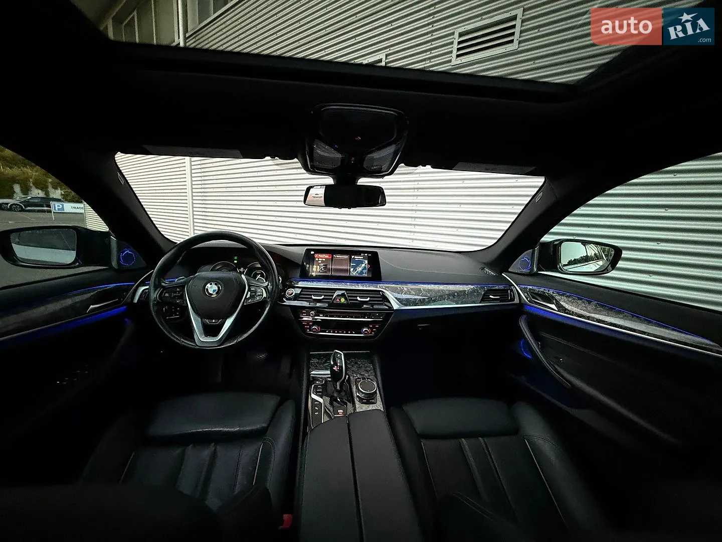 2018 BMW 5er - мініатюра 44