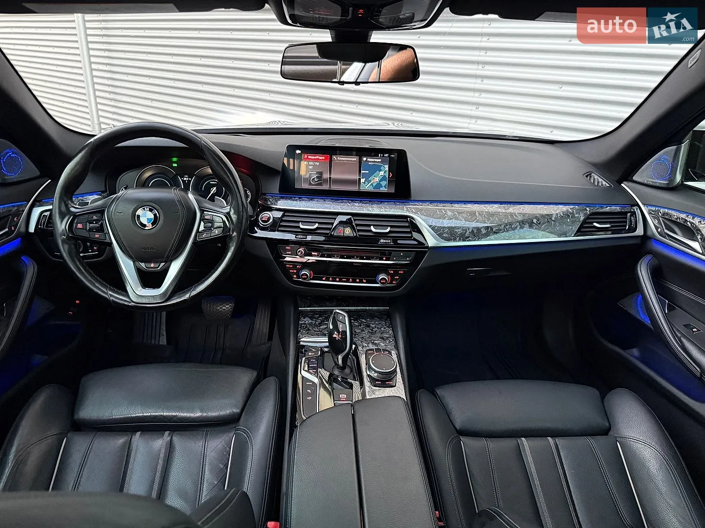 2018 BMW 5er - мініатюра 45