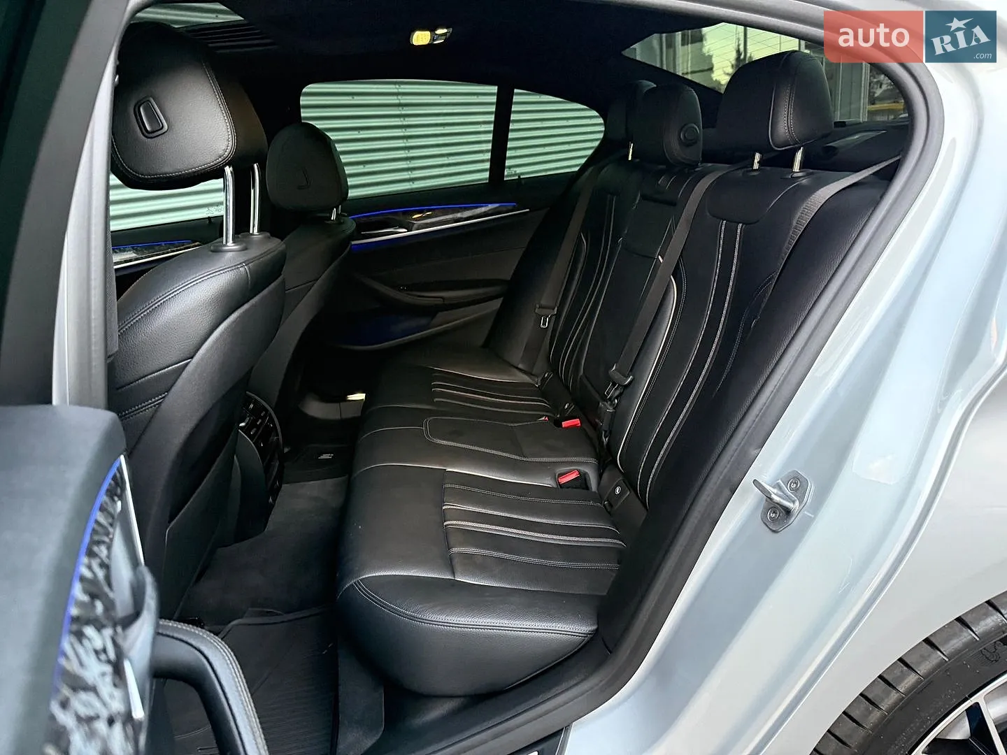 2018 BMW 5er - мініатюра 48
