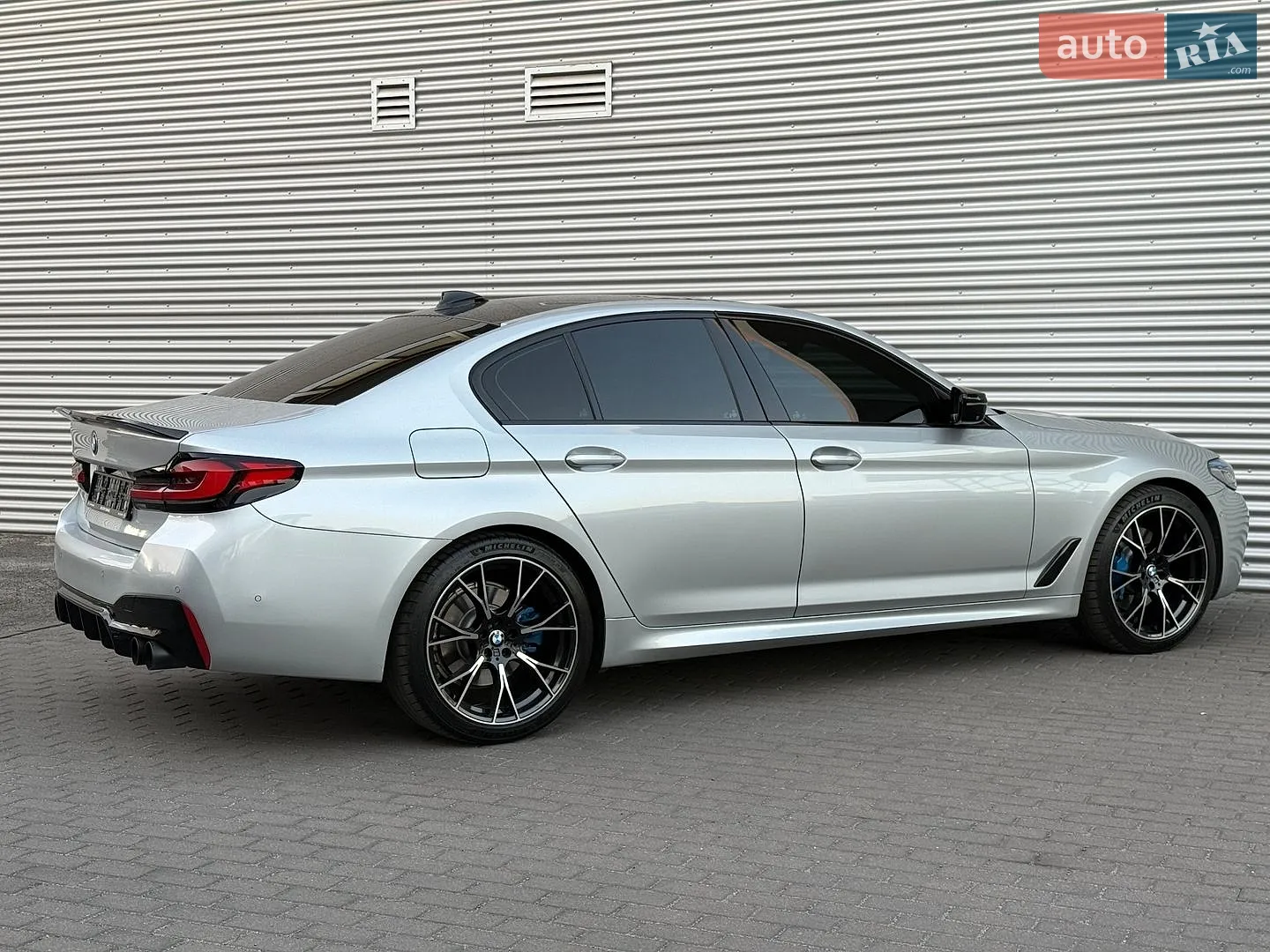 2018 BMW 5er - мініатюра 52