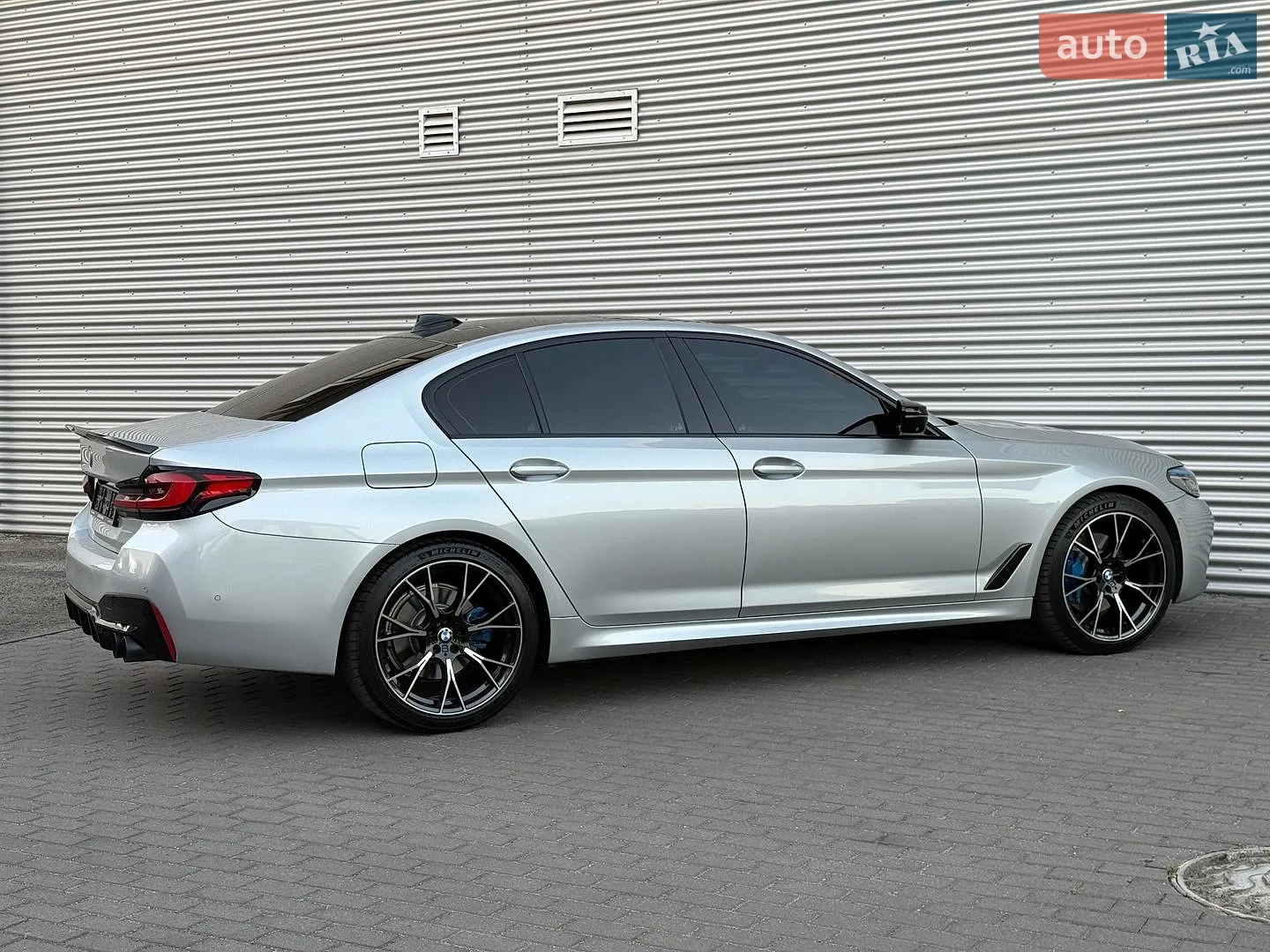2018 BMW 5er - мініатюра 53