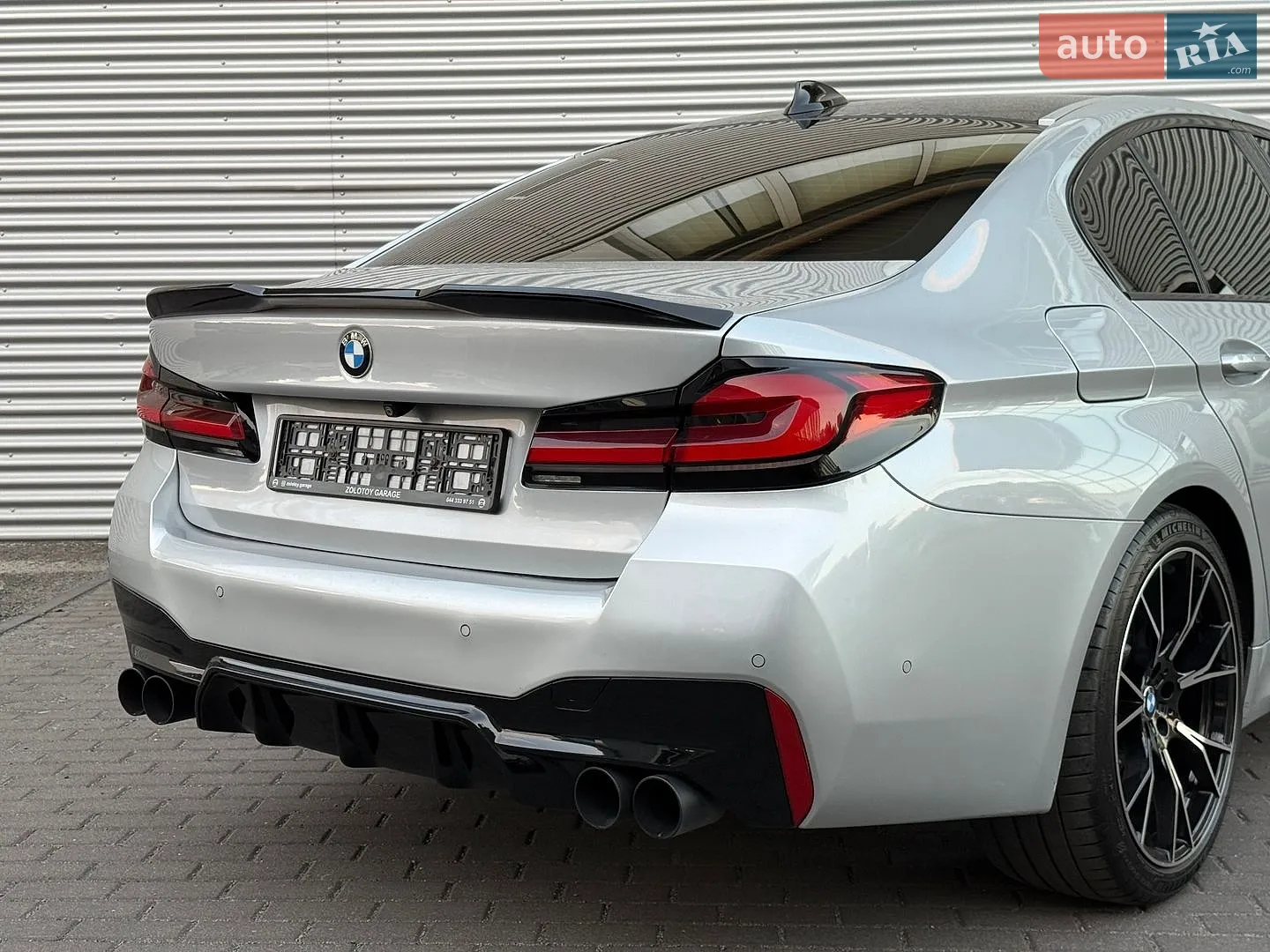 2018 BMW 5er - мініатюра 54