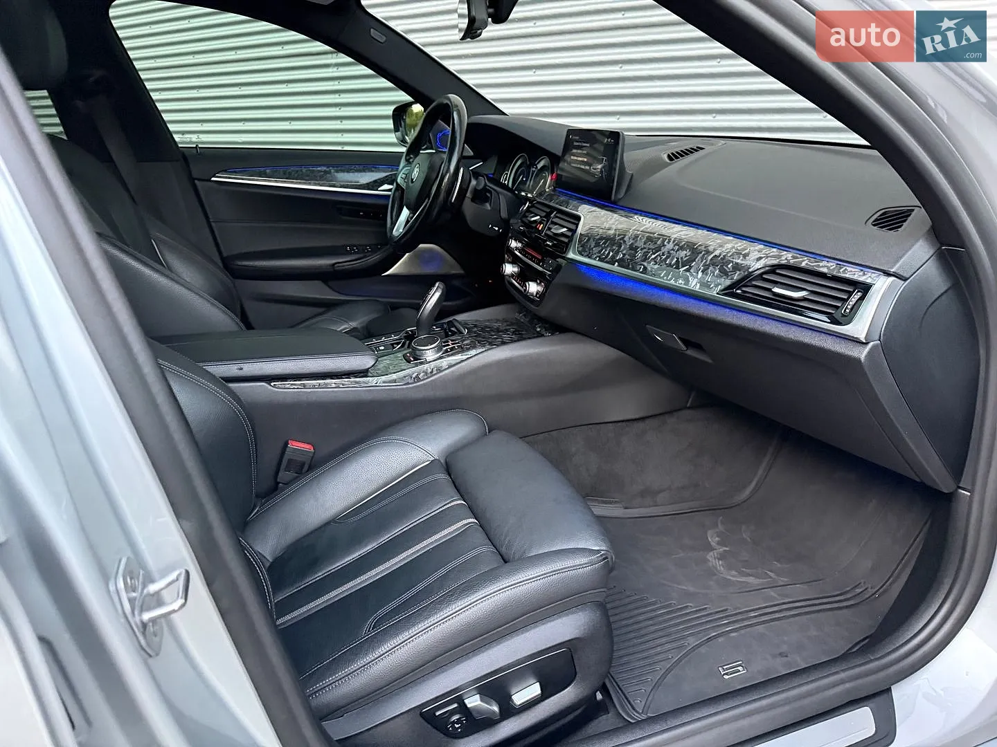 2018 BMW 5er - мініатюра 57