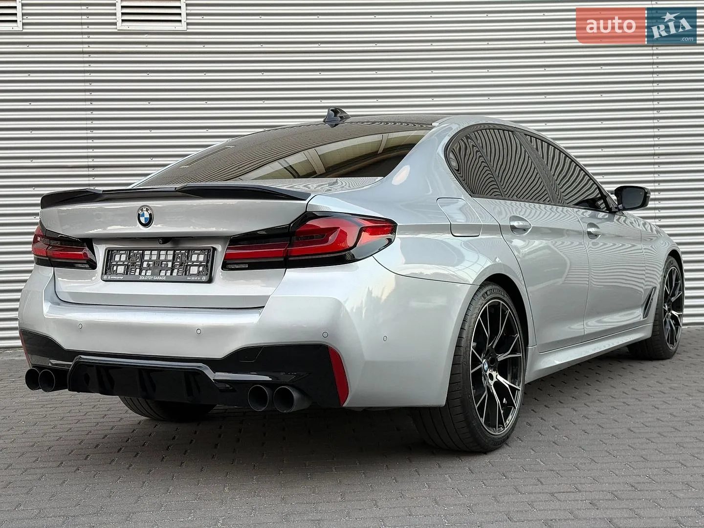 2018 BMW 5er - мініатюра 51