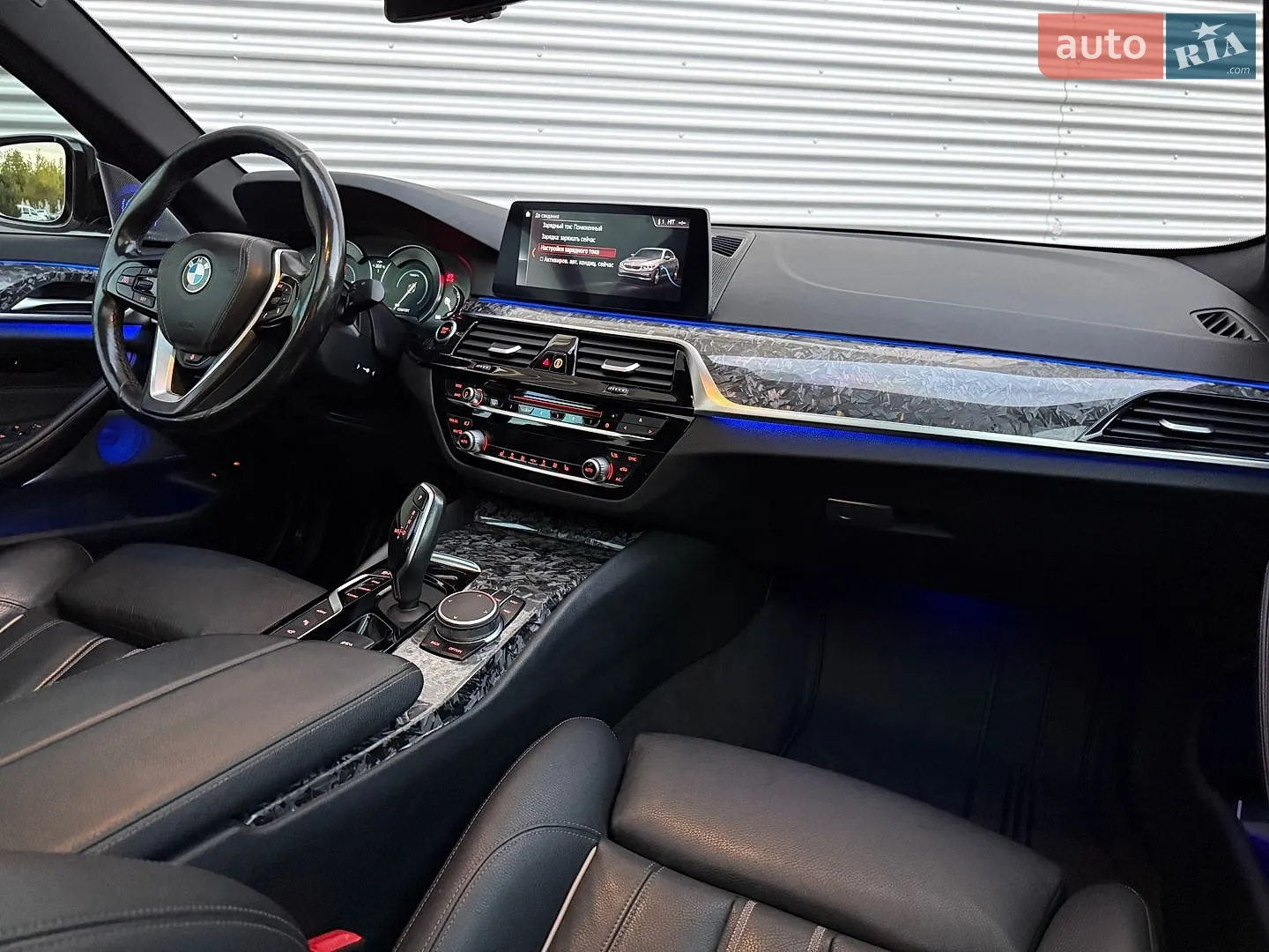 2018 BMW 5er - мініатюра 69