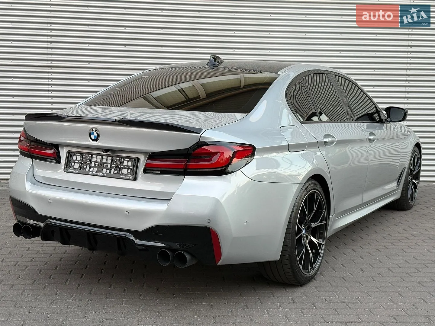 2018 BMW 5er - мініатюра 73