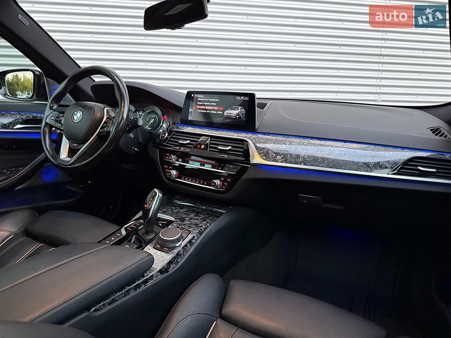 2018 BMW 5er - мініатюра 70