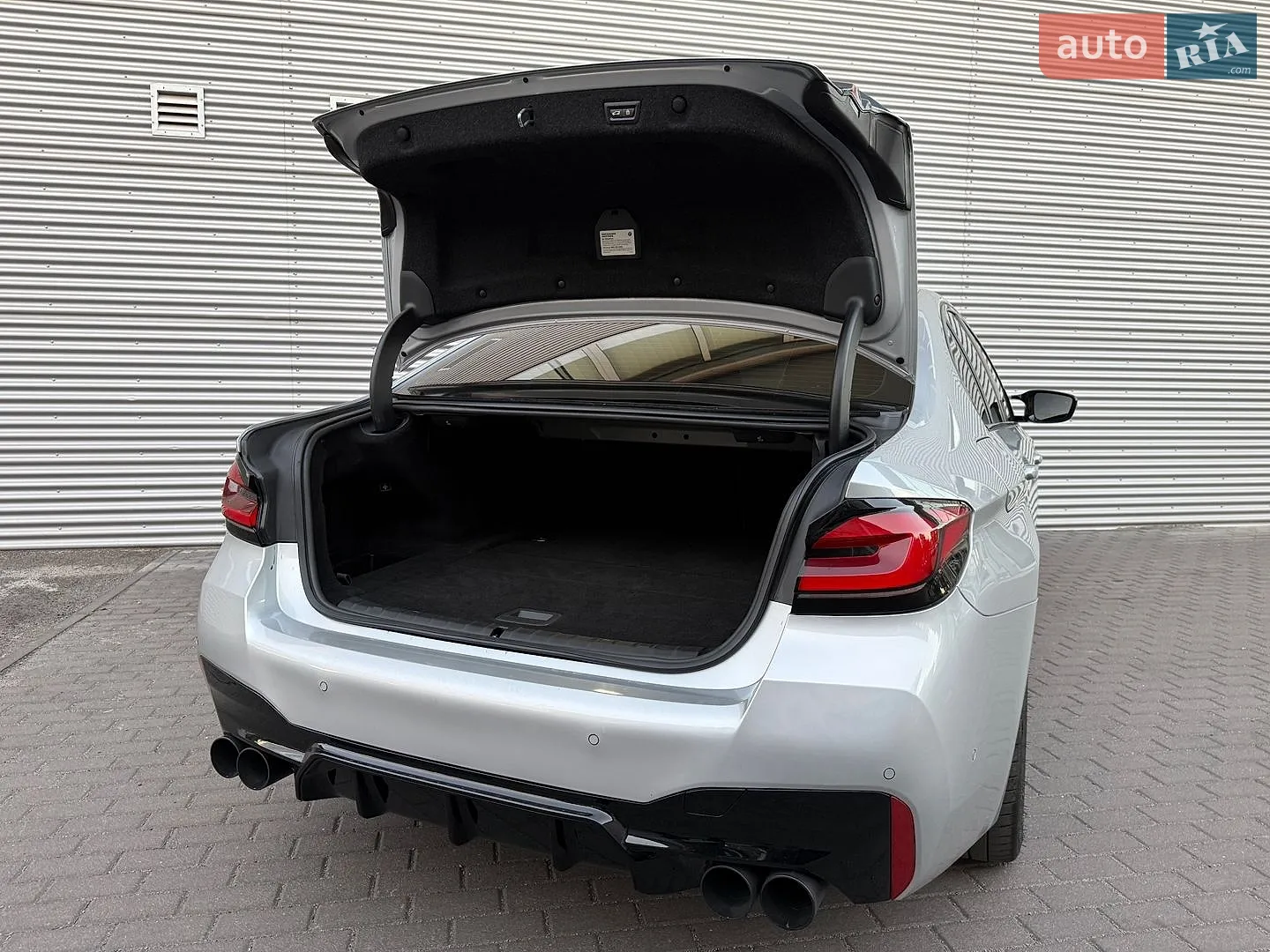 2018 BMW 5er - мініатюра 74