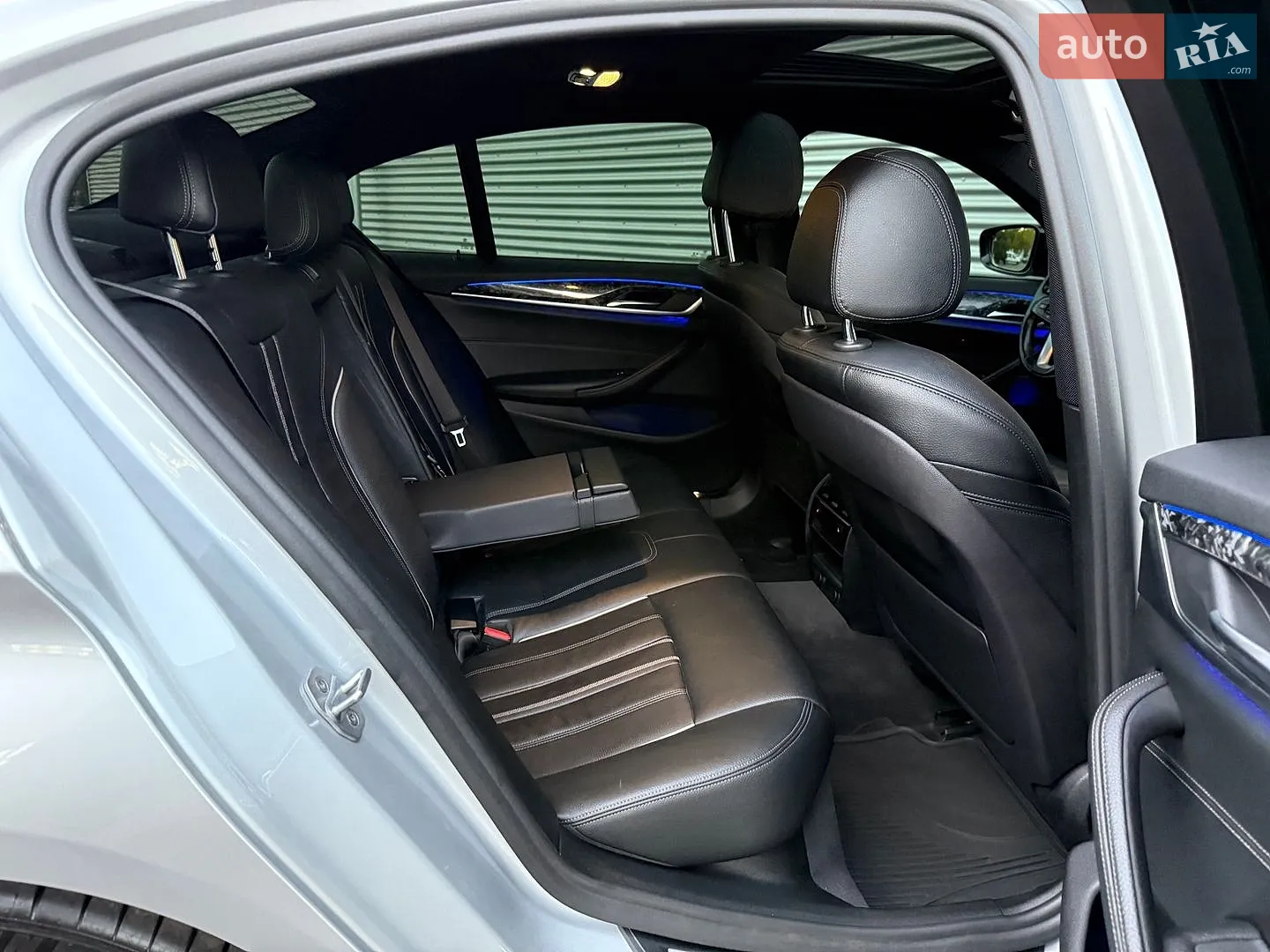 2018 BMW 5er - мініатюра 72