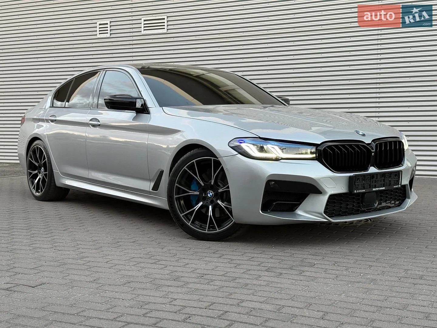 2018 BMW 5er - мініатюра 79