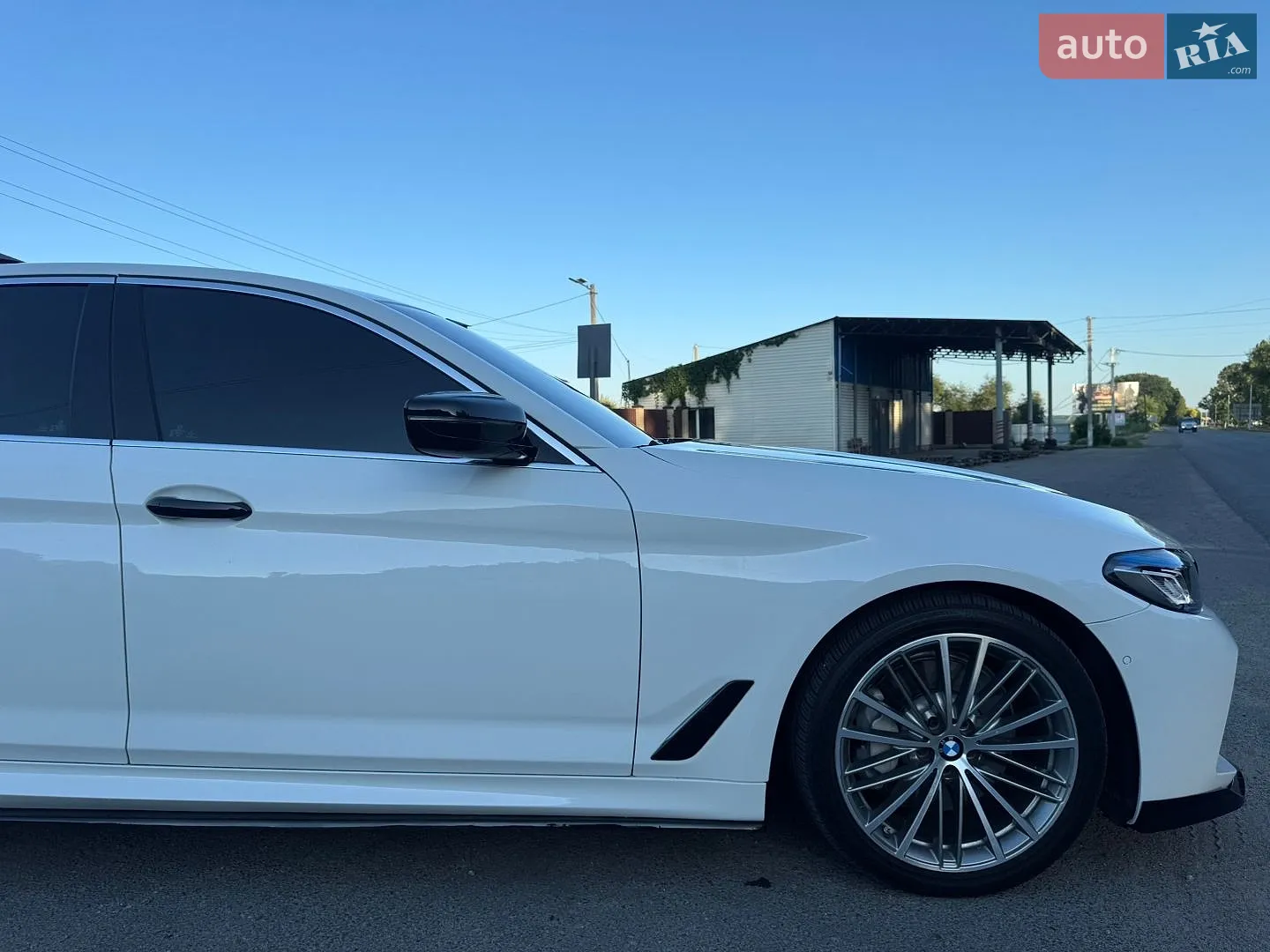 2017 BMW 5er - мініатюра 13