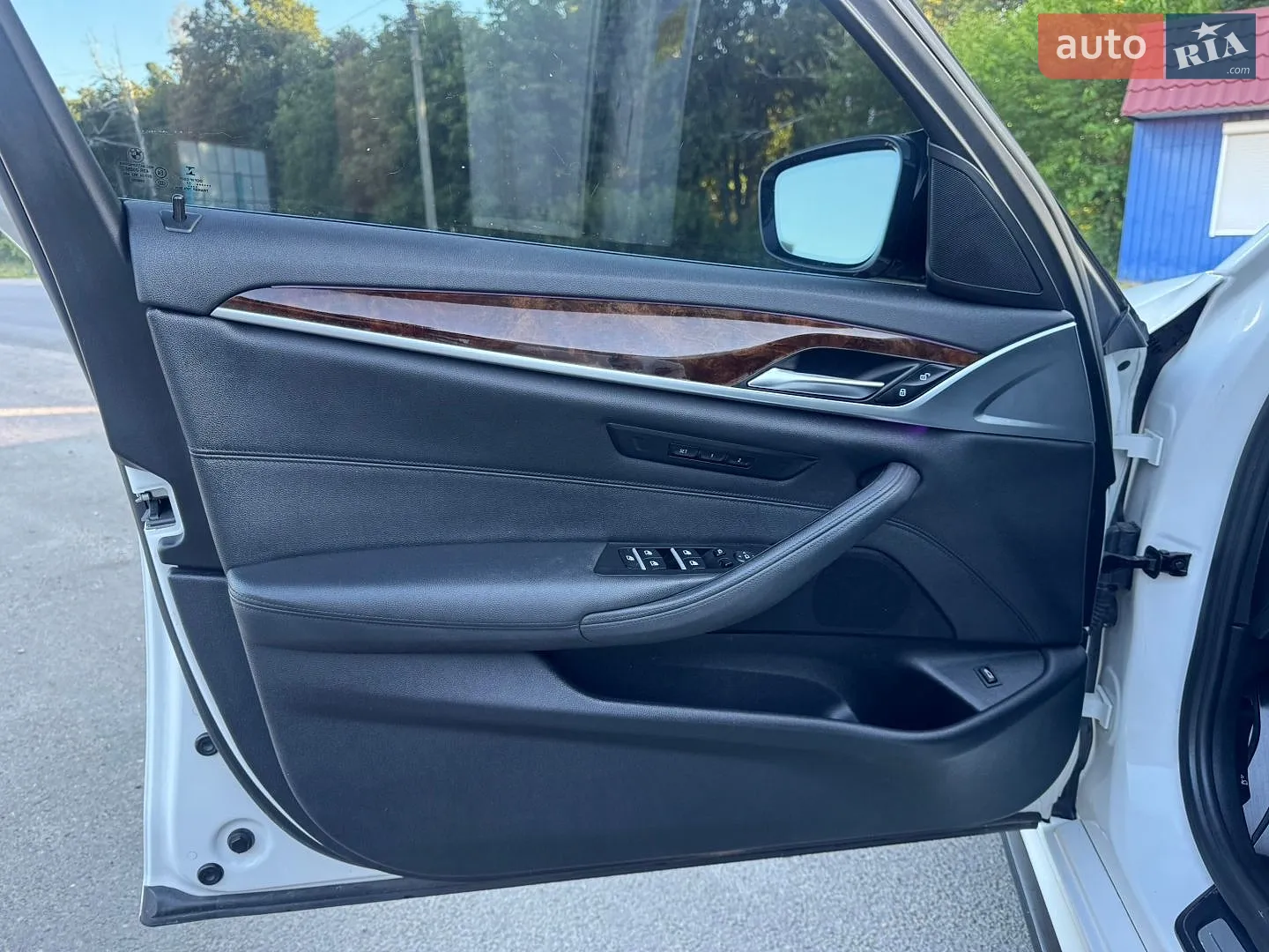 2017 BMW 5er - мініатюра 20