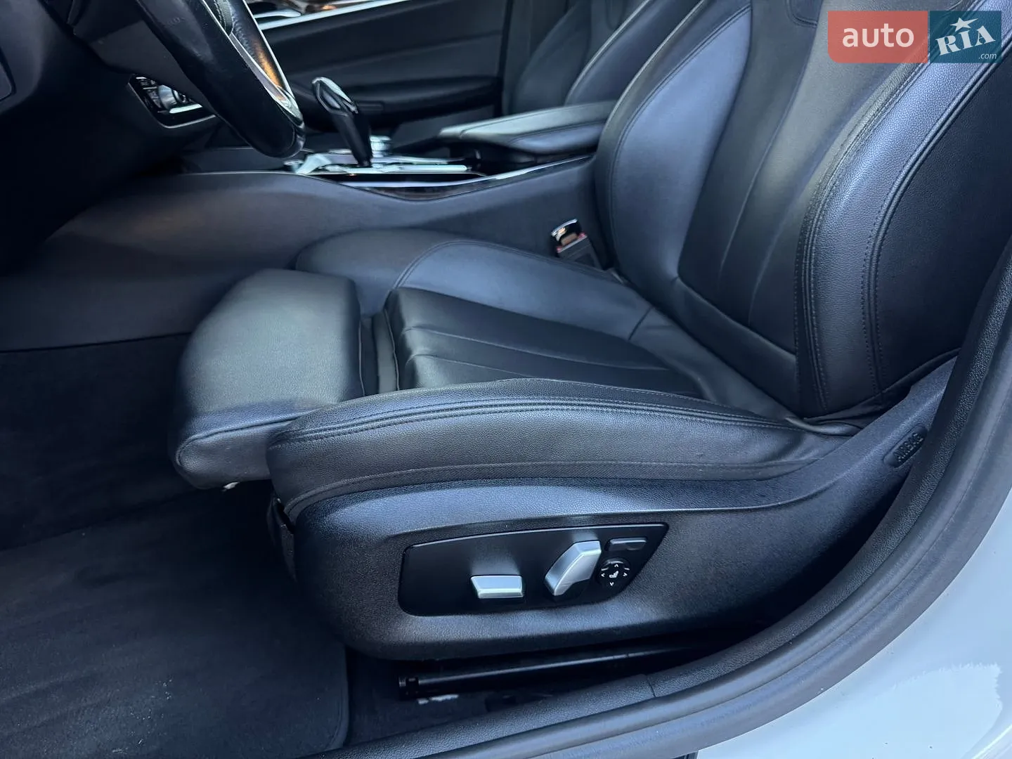 2017 BMW 5er - мініатюра 24
