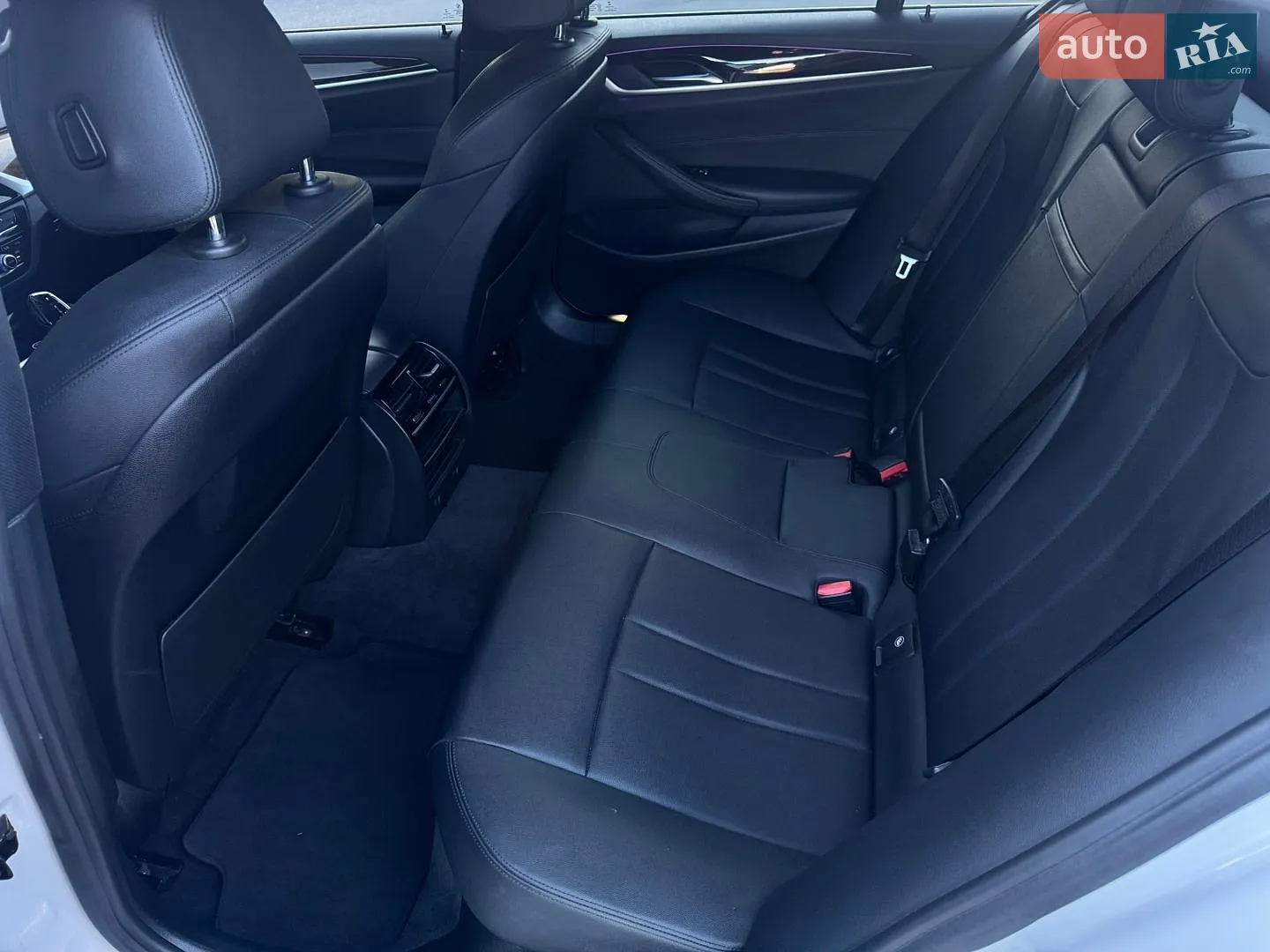 2017 BMW 5er - мініатюра 30